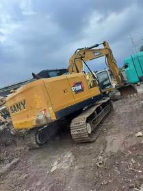 Buy Sany SY155C Used Excavator / 5 Buy Sany SY155C Used Excavator / 5