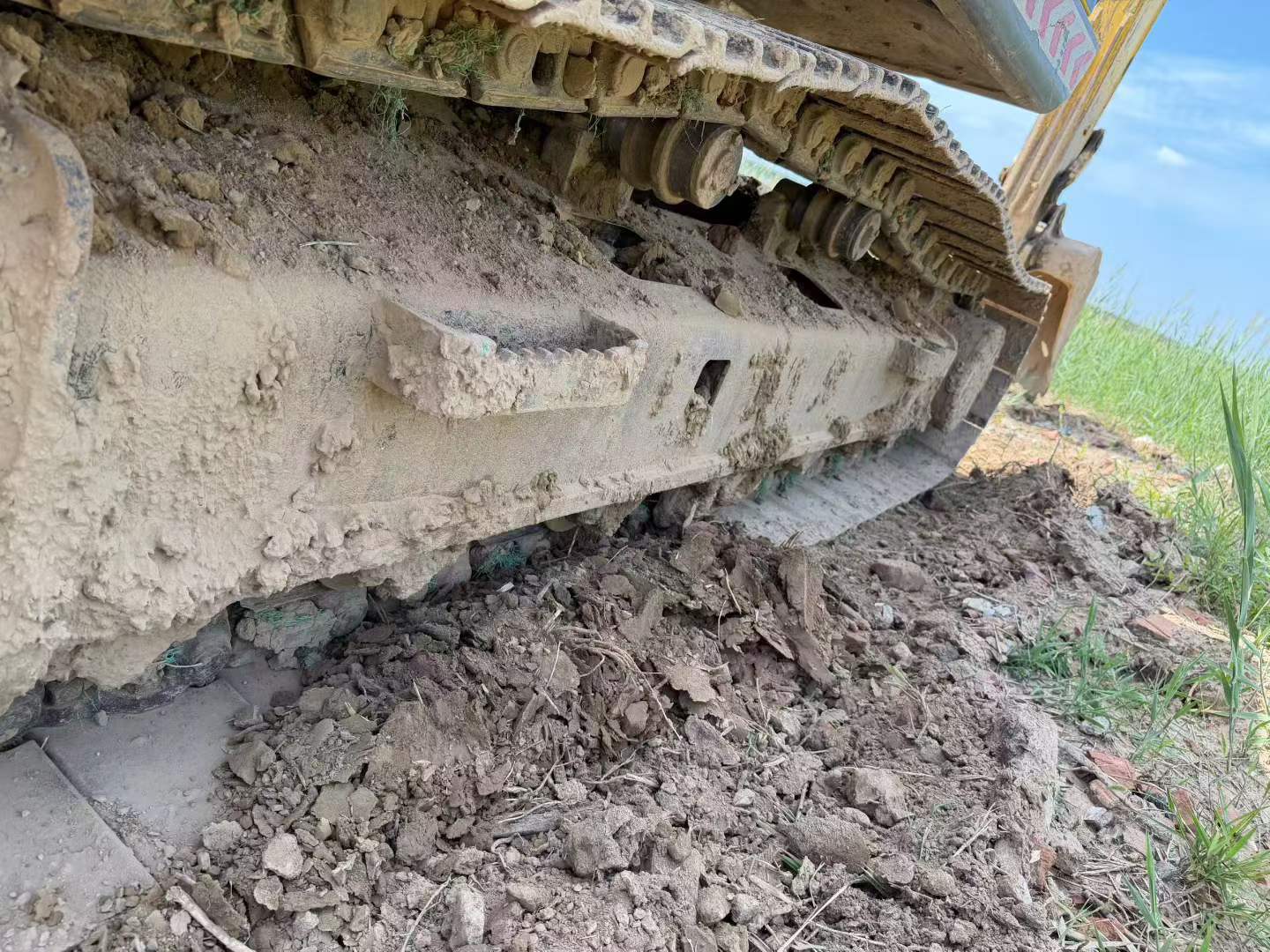Buy Sumitomo SH210-5 Used Excavator / 3
