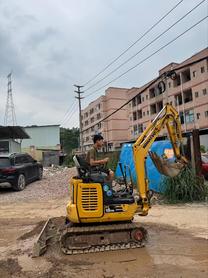 Buy Komatsu PC30MR-3 Used Excavator / 2 Buy Komatsu PC30MR-3 Used Excavator / 2
