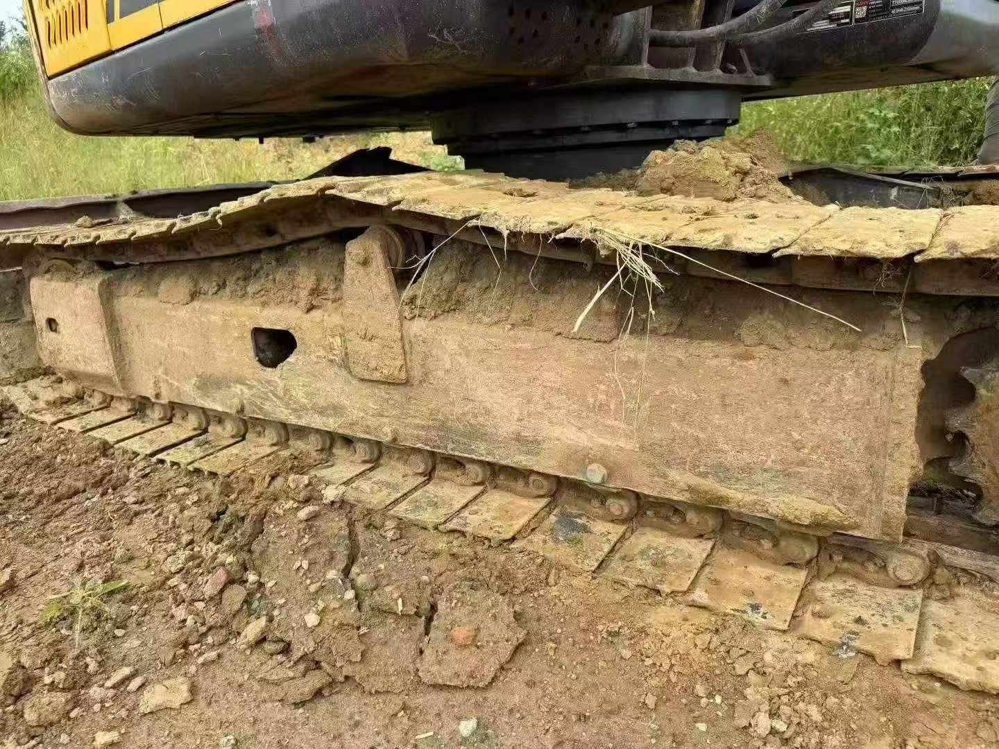 Buy Sany SY65C Used Excavator / 5