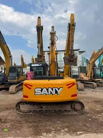 Buy Sany SY135-8S Used Excavator / 9 Buy Sany SY135-8S Used Excavator / 9
