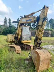 Buy Komatsu PC60 Used Excavator / 3 Buy Komatsu PC60 Used Excavator / 3