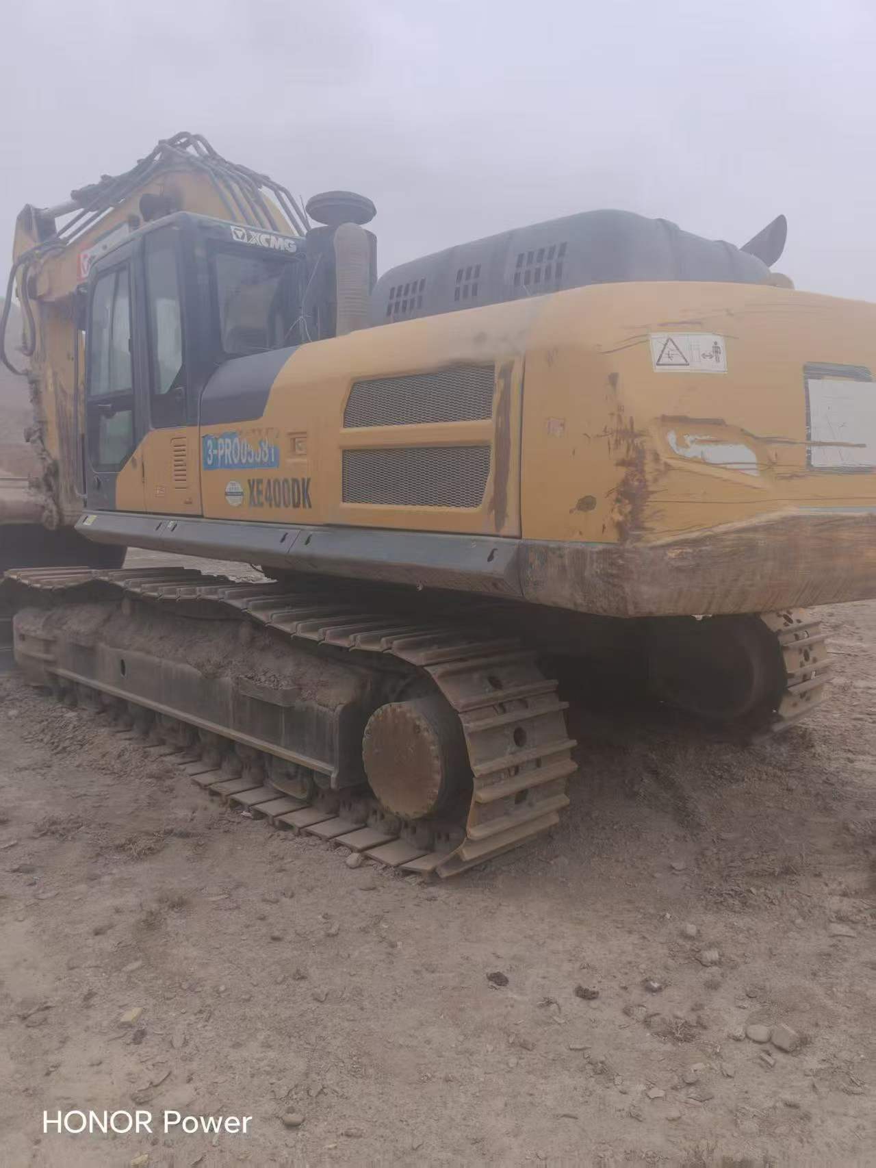 Buy XCMG XE400DK Used Excavator / 2