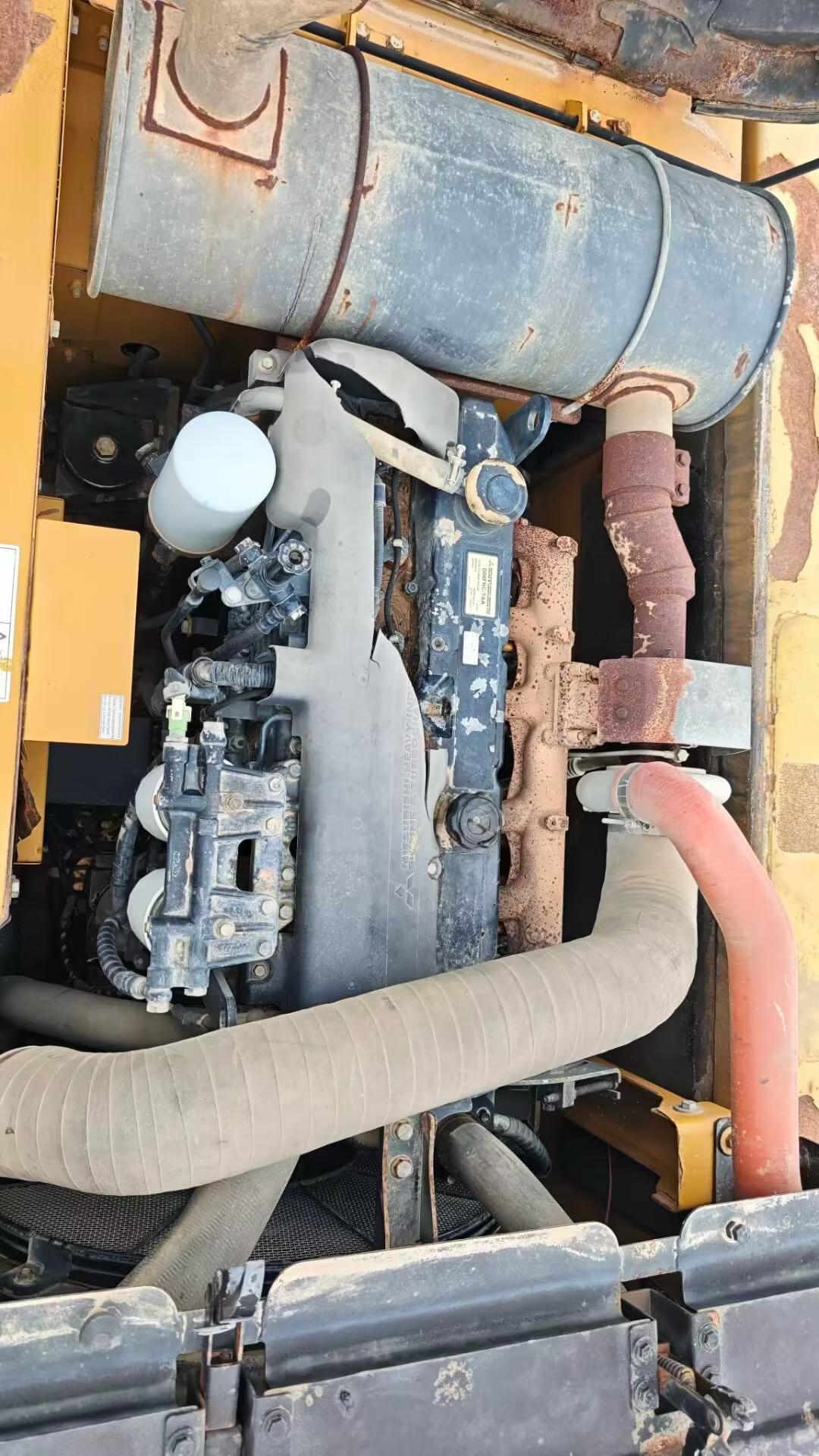 Buy Sany SY245H Used Excavator / 4