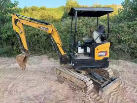 Buy Sany SY16C Used Excavator / 4 Buy Sany SY16C Used Excavator / 4