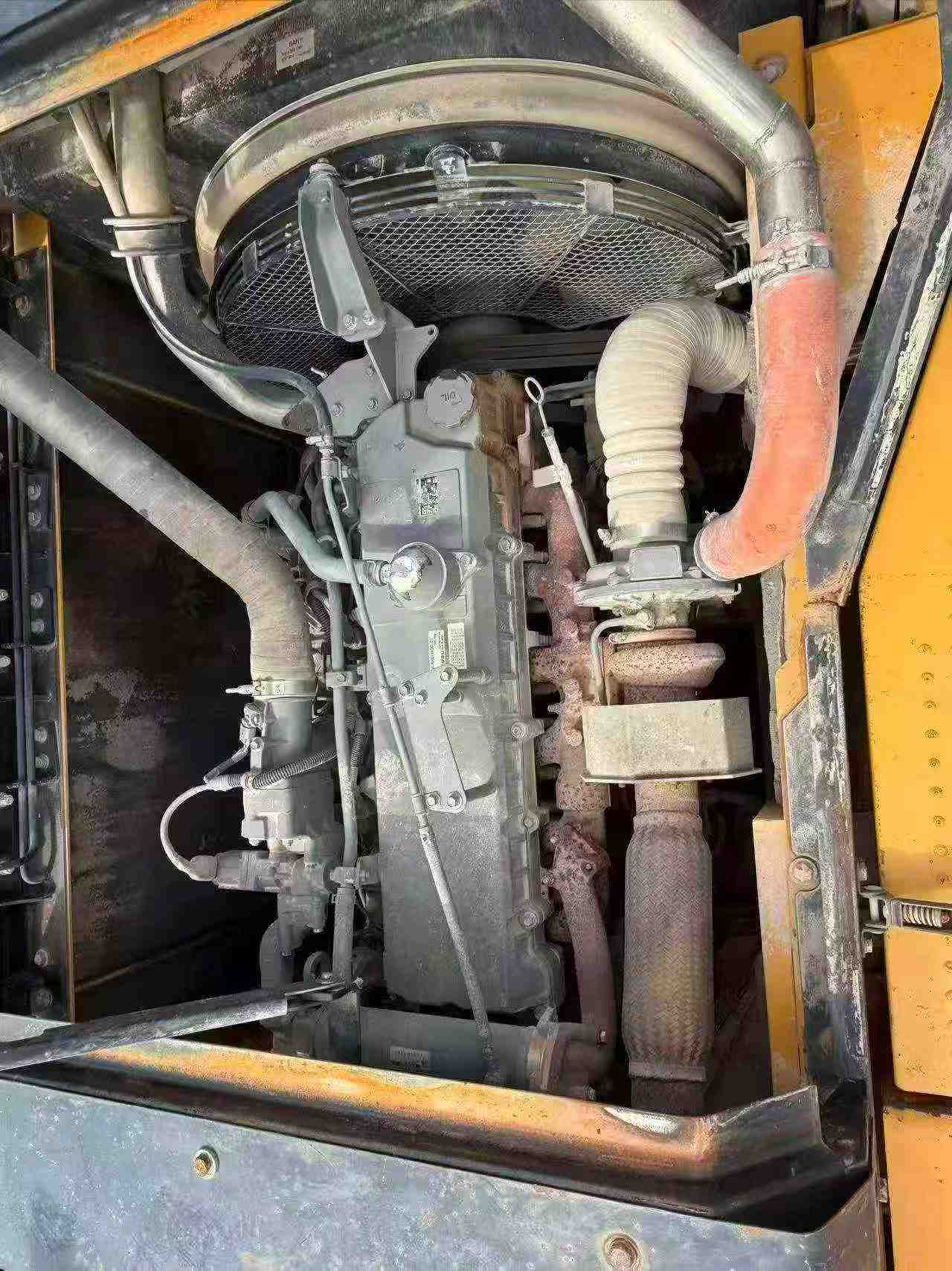 Buy Sany SY365C Used Excavator / 7