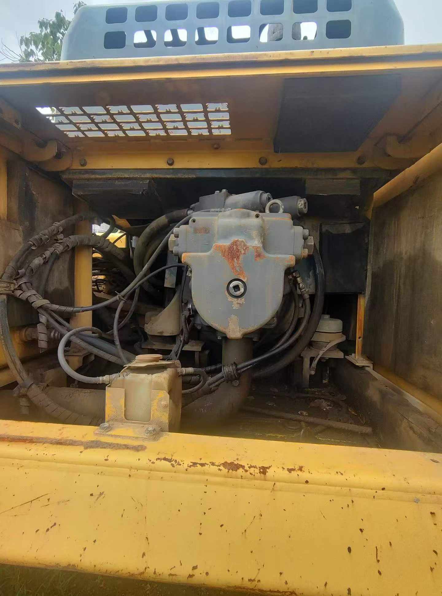 Buy Komatsu PC450-8 Used Excavator / 7