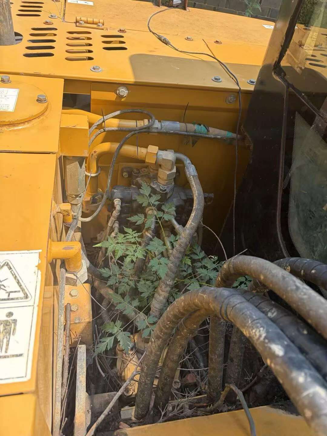 Buy Sany SY75C-8 Used Excavator / 8