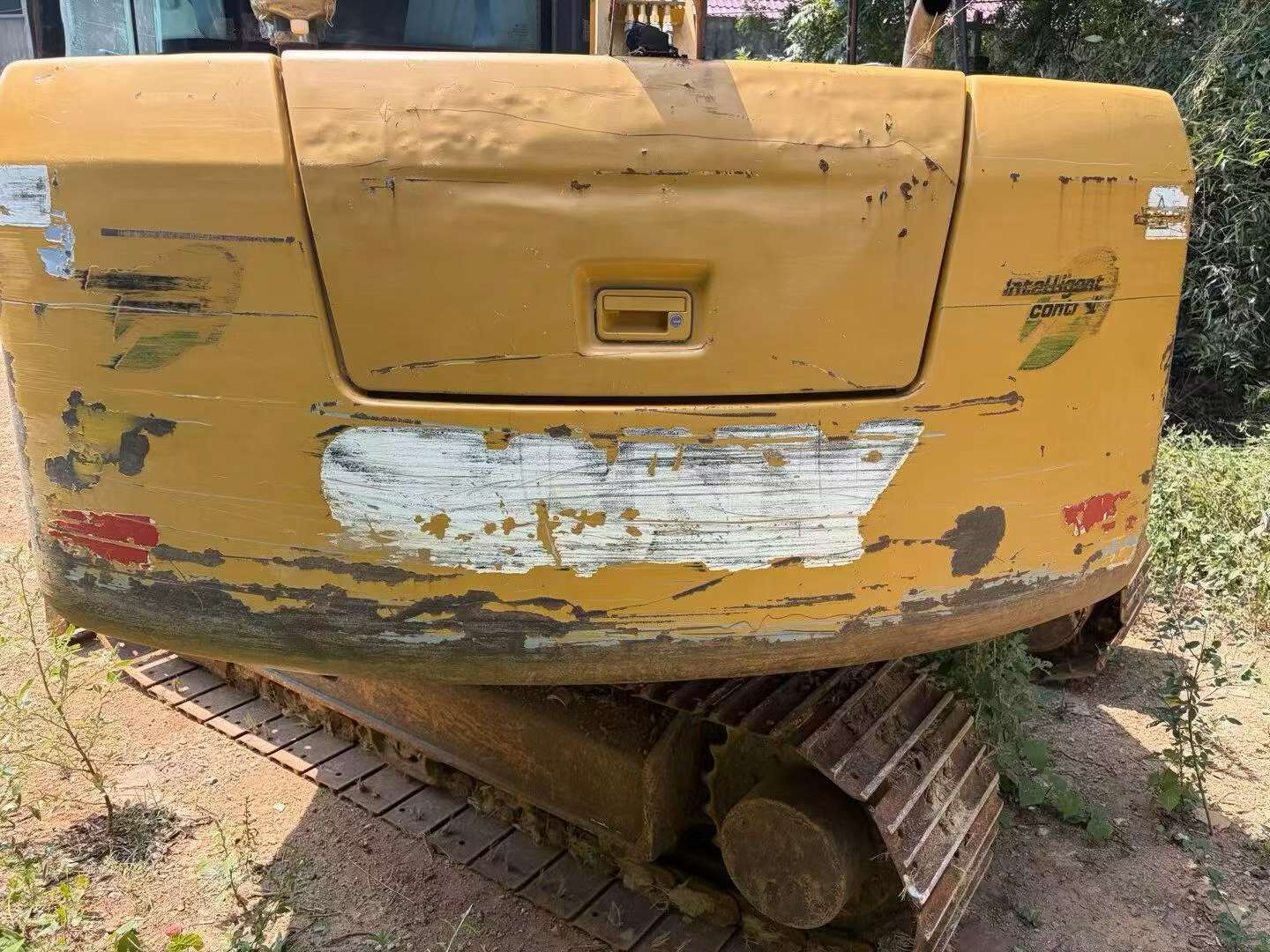 Buy Sany SY75C-8 Used Excavator / 3
