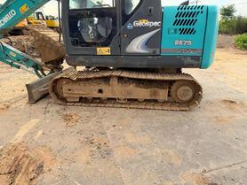 Buy Kobelco SK75 Used Excavator / 4 Buy Kobelco SK75 Used Excavator / 4