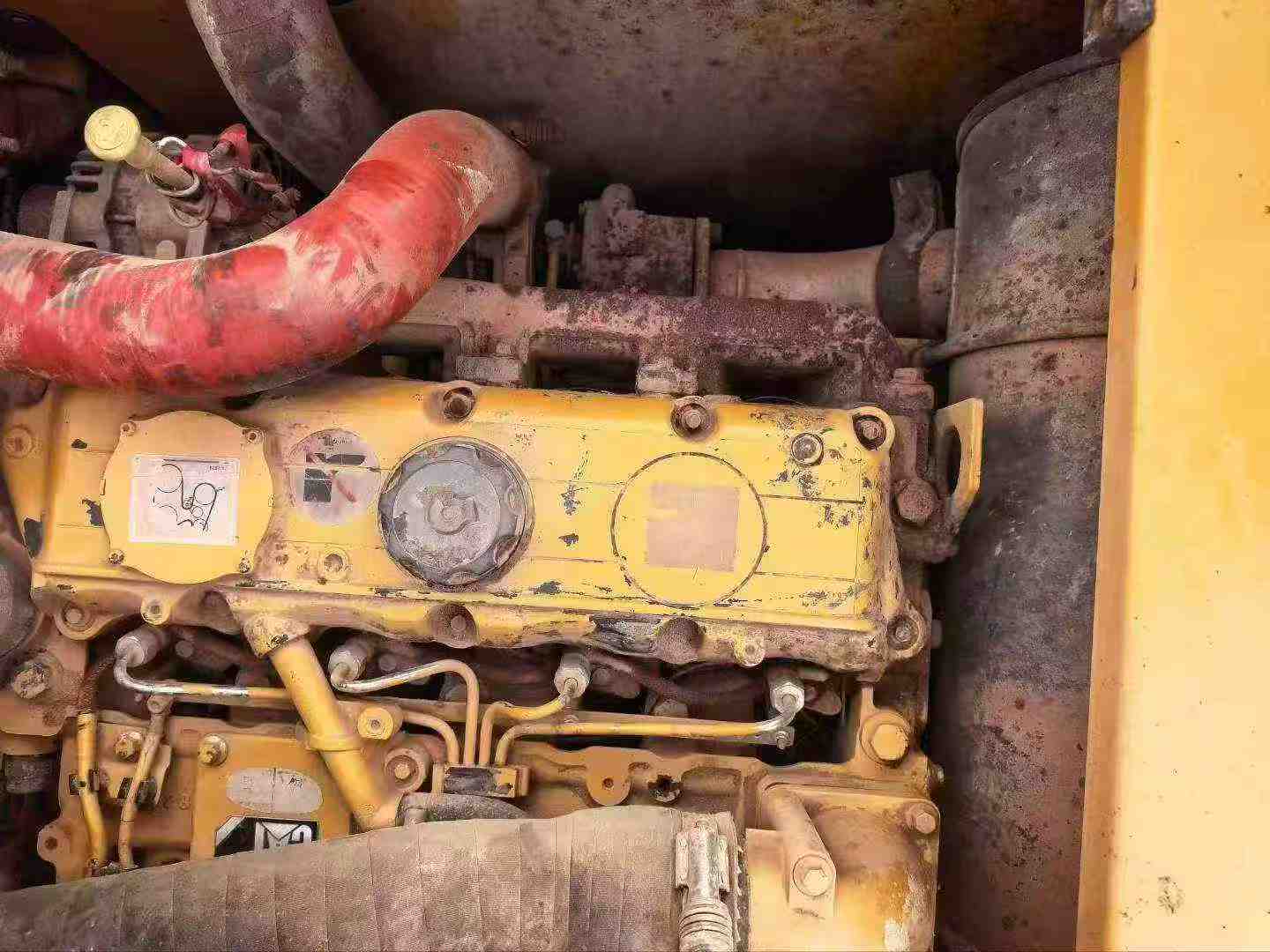 Buy Caterpillar 313D Used Excavator / 8