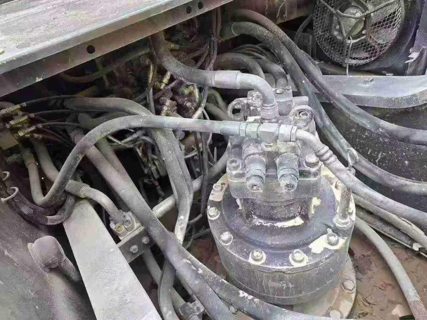 Buy Sumitomo SH380-6 Used Excavator / 8