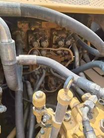 Buy Caterpillar 336D2XE Used Excavator / 9 Buy Caterpillar 336D2XE Used Excavator / 9