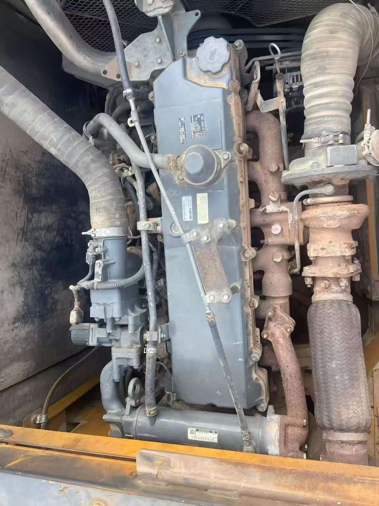 Buy Sany SY365C Used Excavator / 4