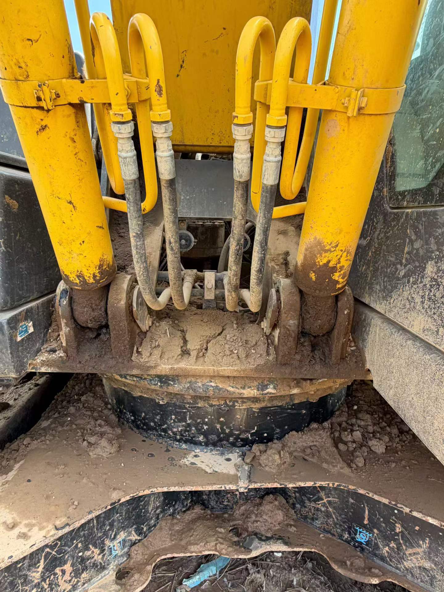 Buy Sumitomo SH210-5 Used Excavator / 7