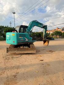 Buy Kobelco SK75 Used Excavator / 5 Buy Kobelco SK75 Used Excavator / 5