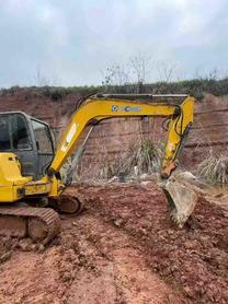 Buy XCMG XE60 Used Excavator / 6 Buy XCMG XE60 Used Excavator / 6