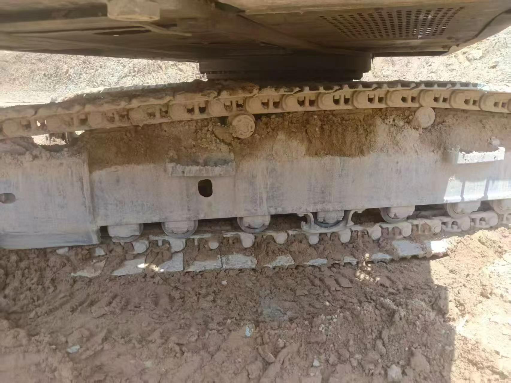 Buy Sany SY205C-8 Used Excavator / 5