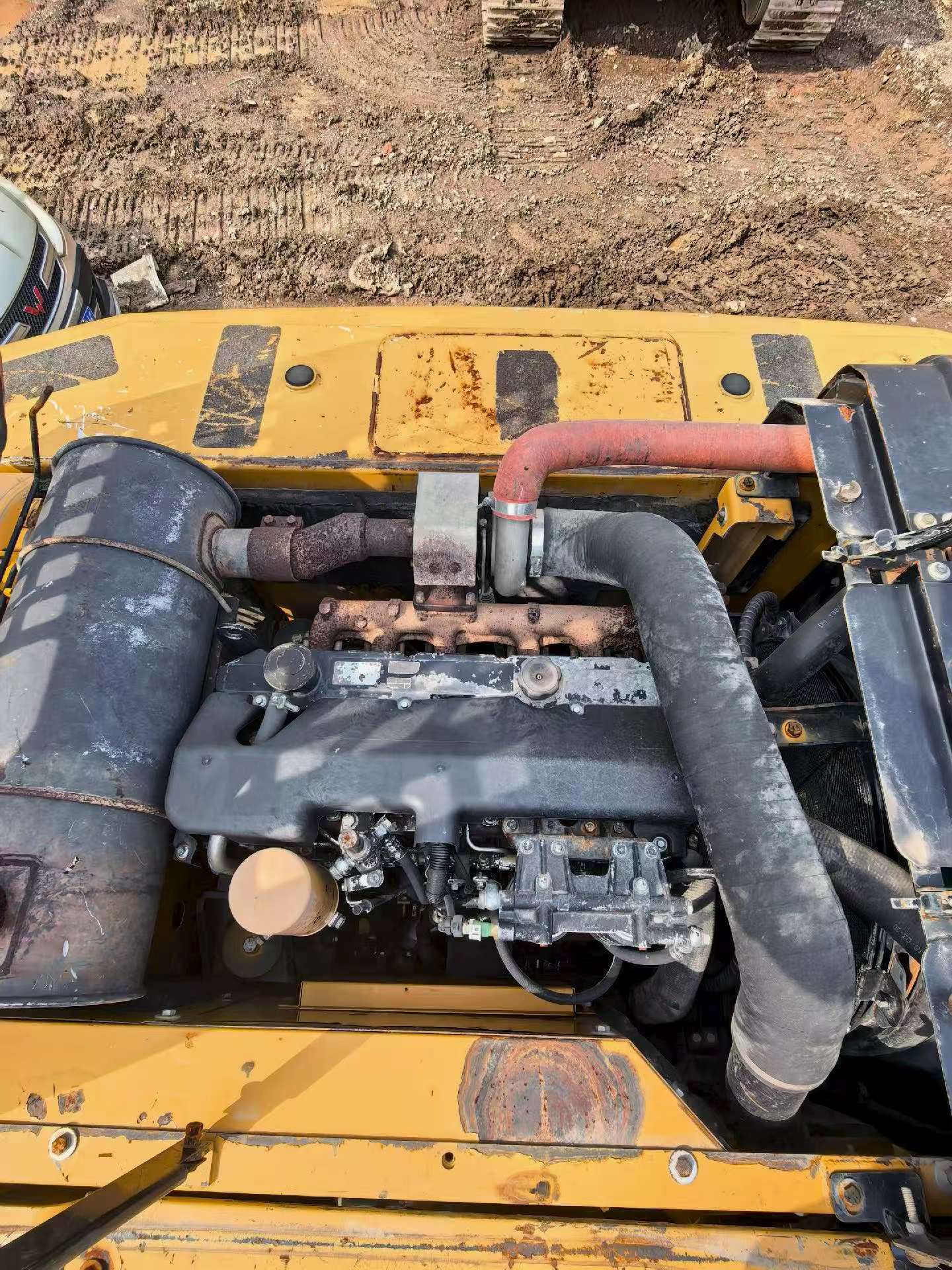 Buy Sany SY245H Used Excavator / 6