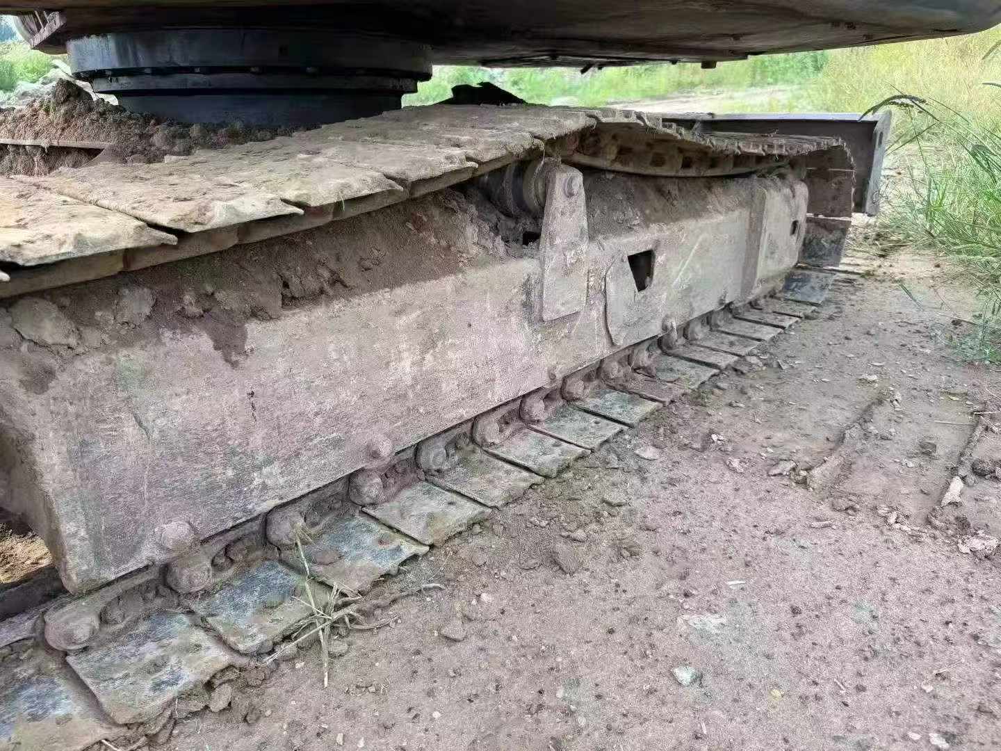 Buy Sany SY65C Used Excavator / 6