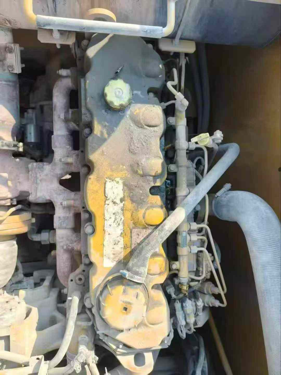 Buy Caterpillar 336E Used Excavator / 5