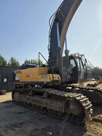 Buy Hyundai R495LVS Used Excavator / 6 Buy Hyundai R495LVS Used Excavator / 6