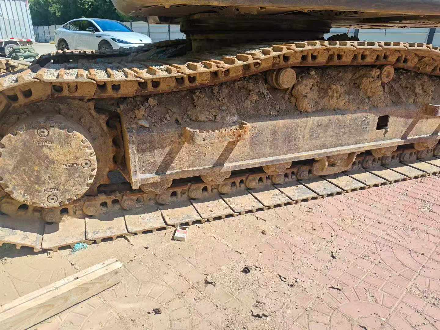 Buy Sumitomo SH210-6 Used Excavator / 4