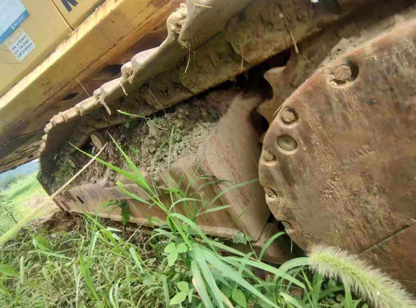 Buy Komatsu PC450-8 Used Excavator / 9