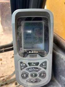 Buy Kato Used Excavator / 2 Buy Kato Used Excavator / 2