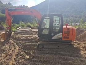 Buy Hitachi ZX60-5G Used Excavator / 3 Buy Hitachi ZX60-5G Used Excavator / 3