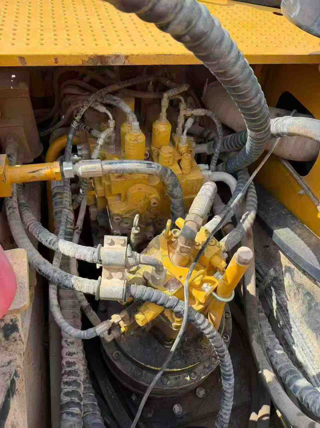 Buy Sany SY365C Used Excavator / 5