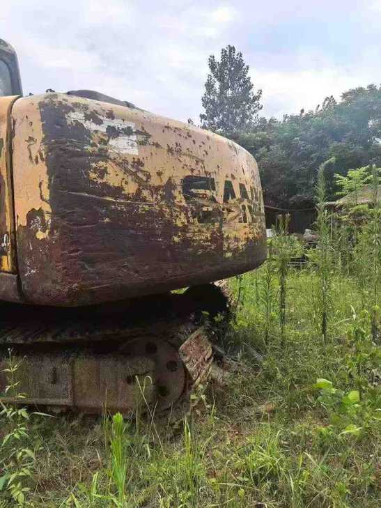Buy Sany SY135 Used Excavator / 1