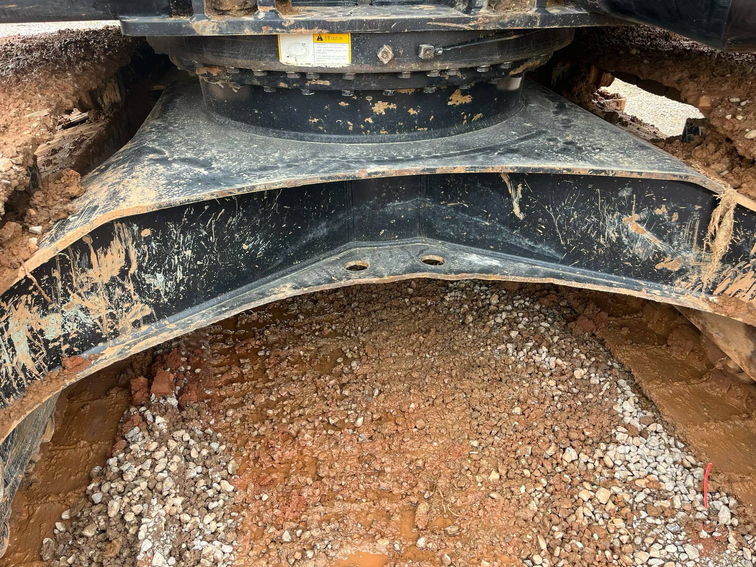 Buy Sany SY205C Used Excavator / 6