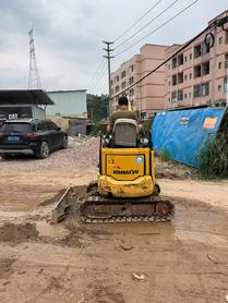 Buy Komatsu PC18MR-3 Used Excavator / 7 Buy Komatsu PC18MR-3 Used Excavator / 7