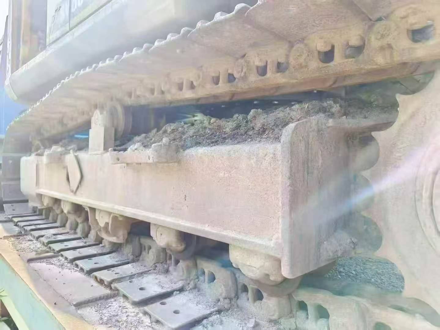 Buy Sany SY85 Used Excavator / 6