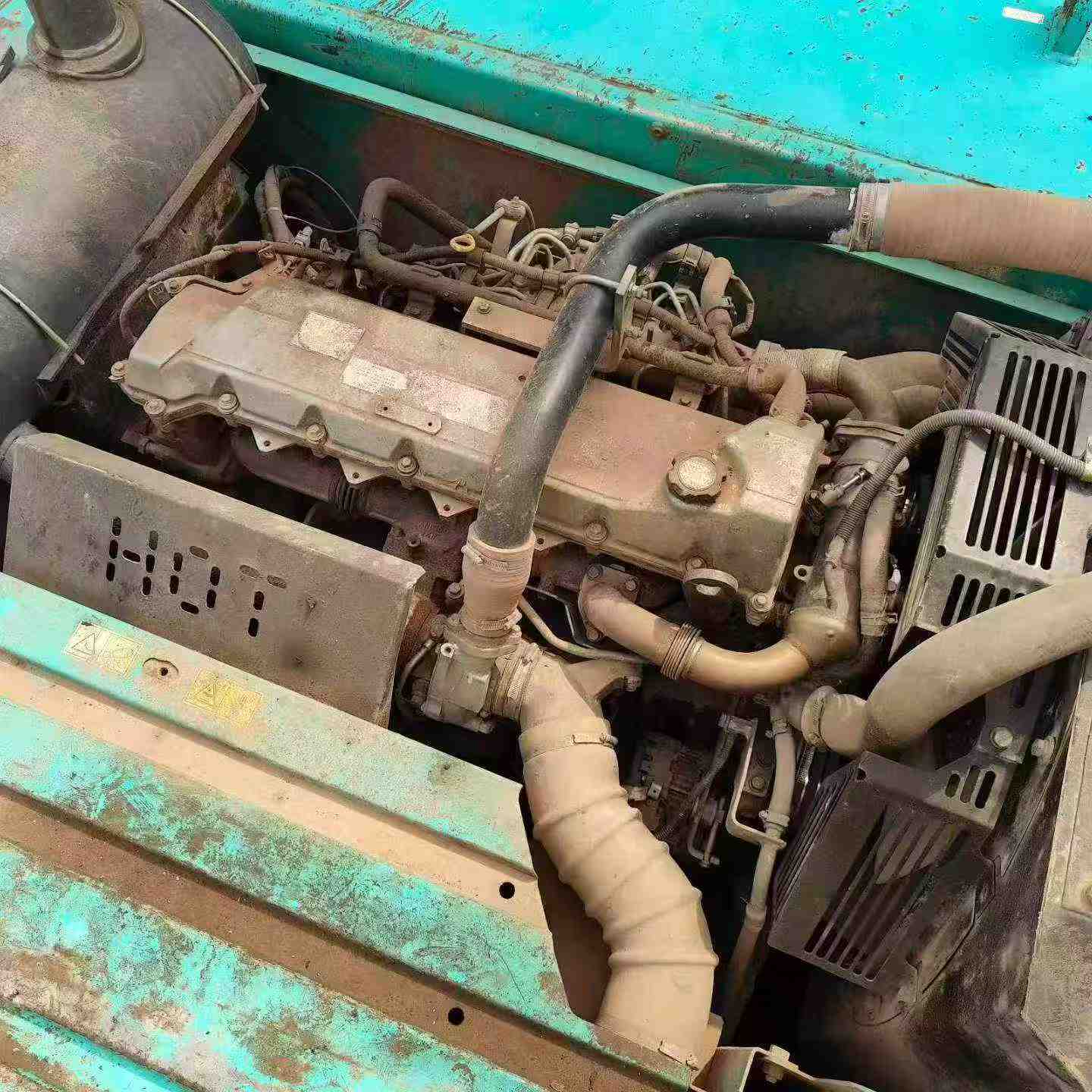 Buy Kobelco SK350-8 Used Excavator / 6