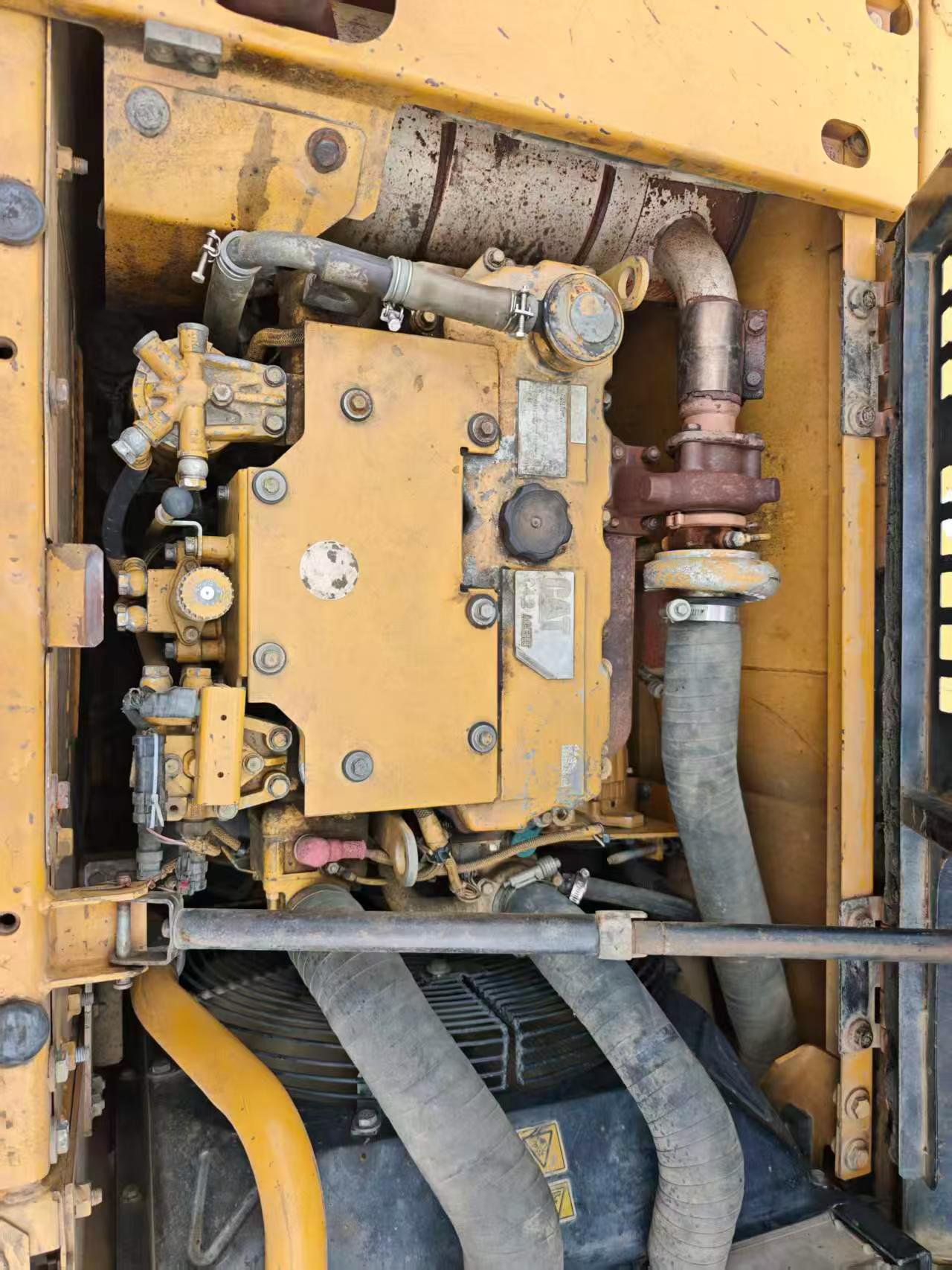 Buy Caterpillar 312 Used Excavator / 3