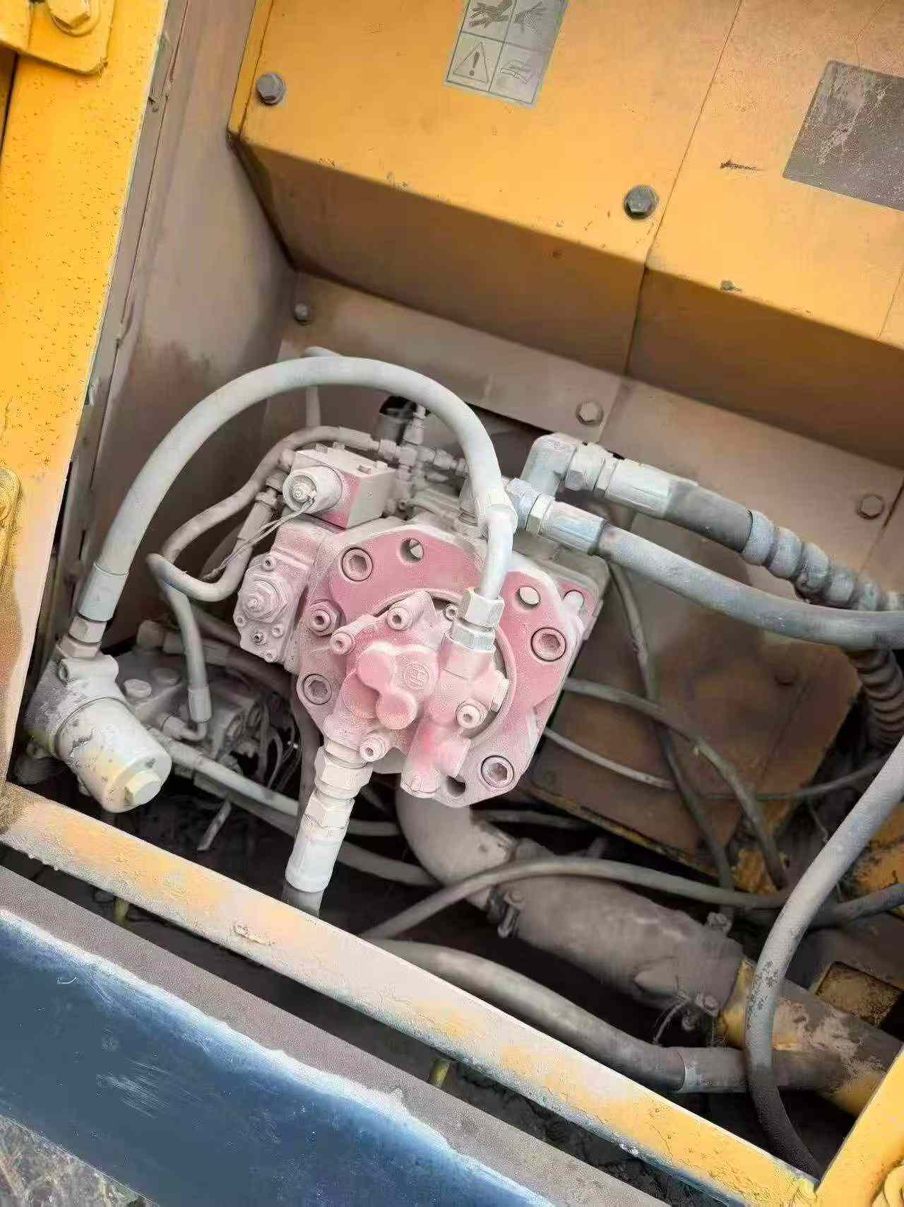 Buy Hyundai R150-7 Used Excavator / 9