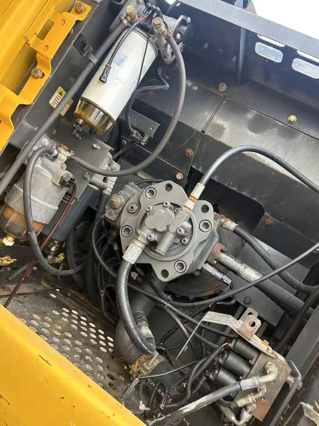 Buy Sumitomo SH200A5 Used Excavator / 7