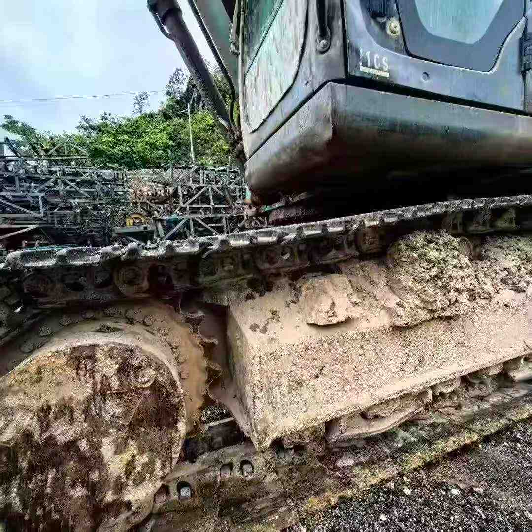 Buy Kobelco SK350-8 Used Excavator / 4
