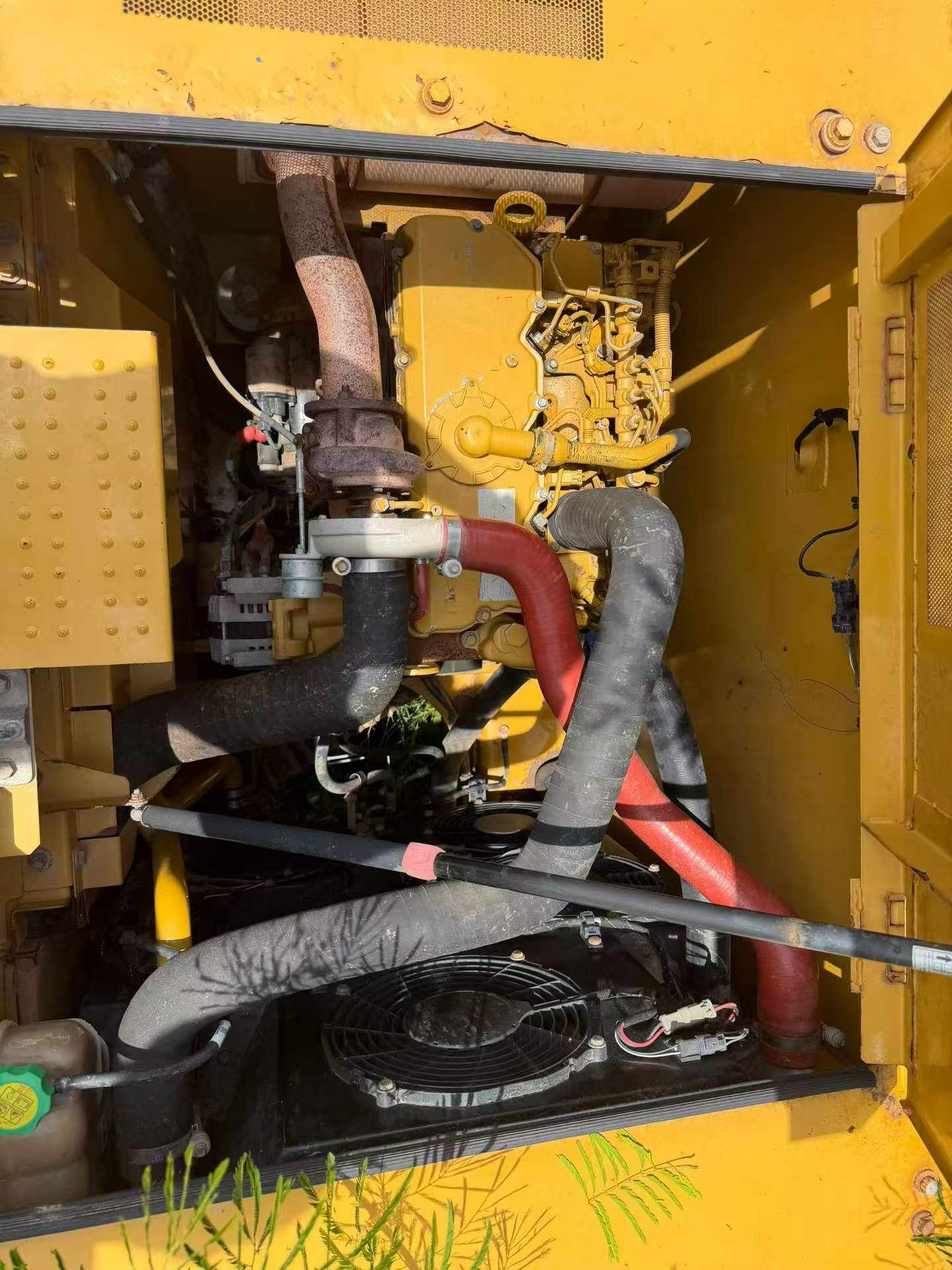 Buy Caterpillar 320GC Used Excavator / 7