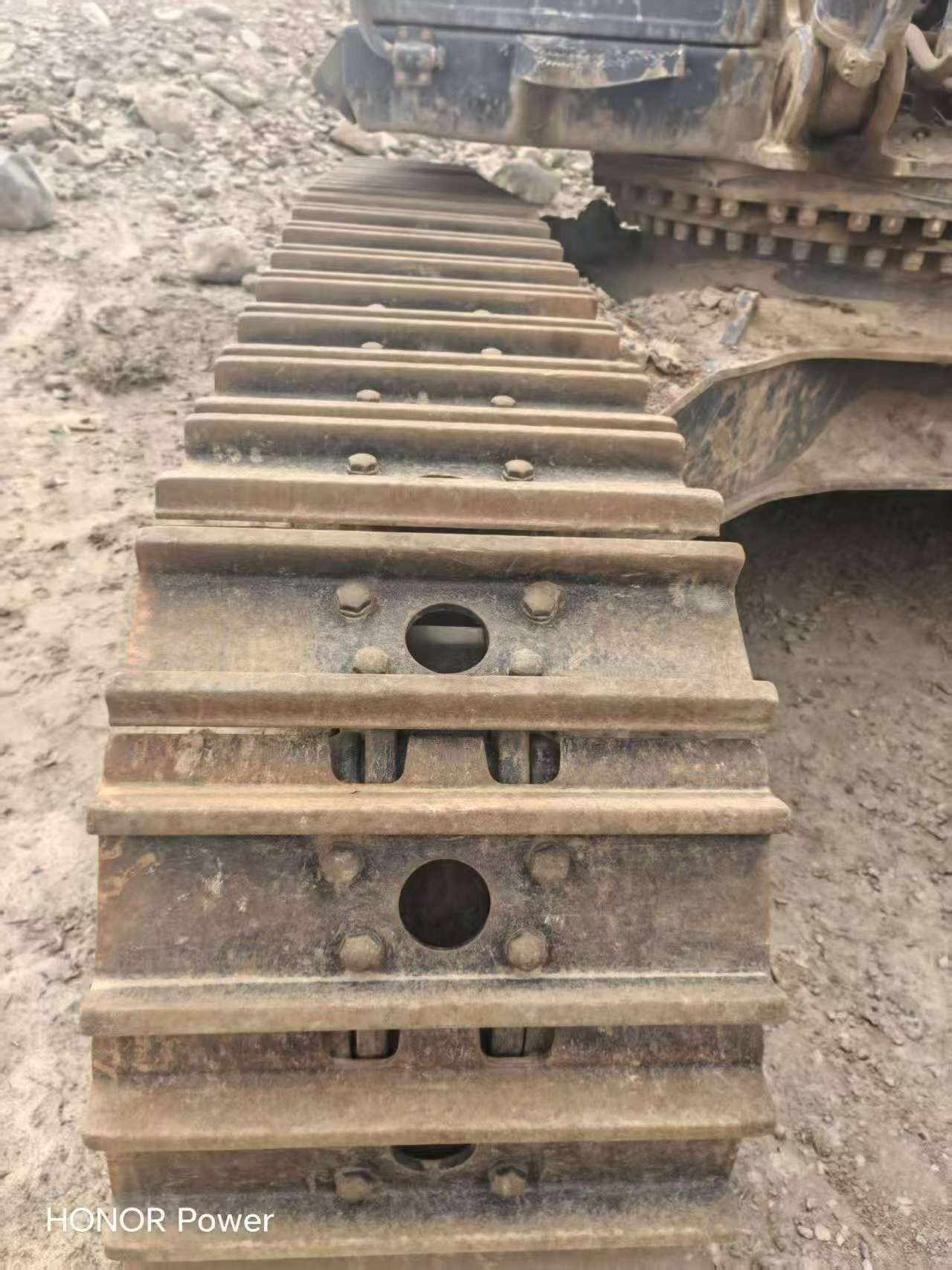 Buy XCMG XE400DK Used Excavator / 4