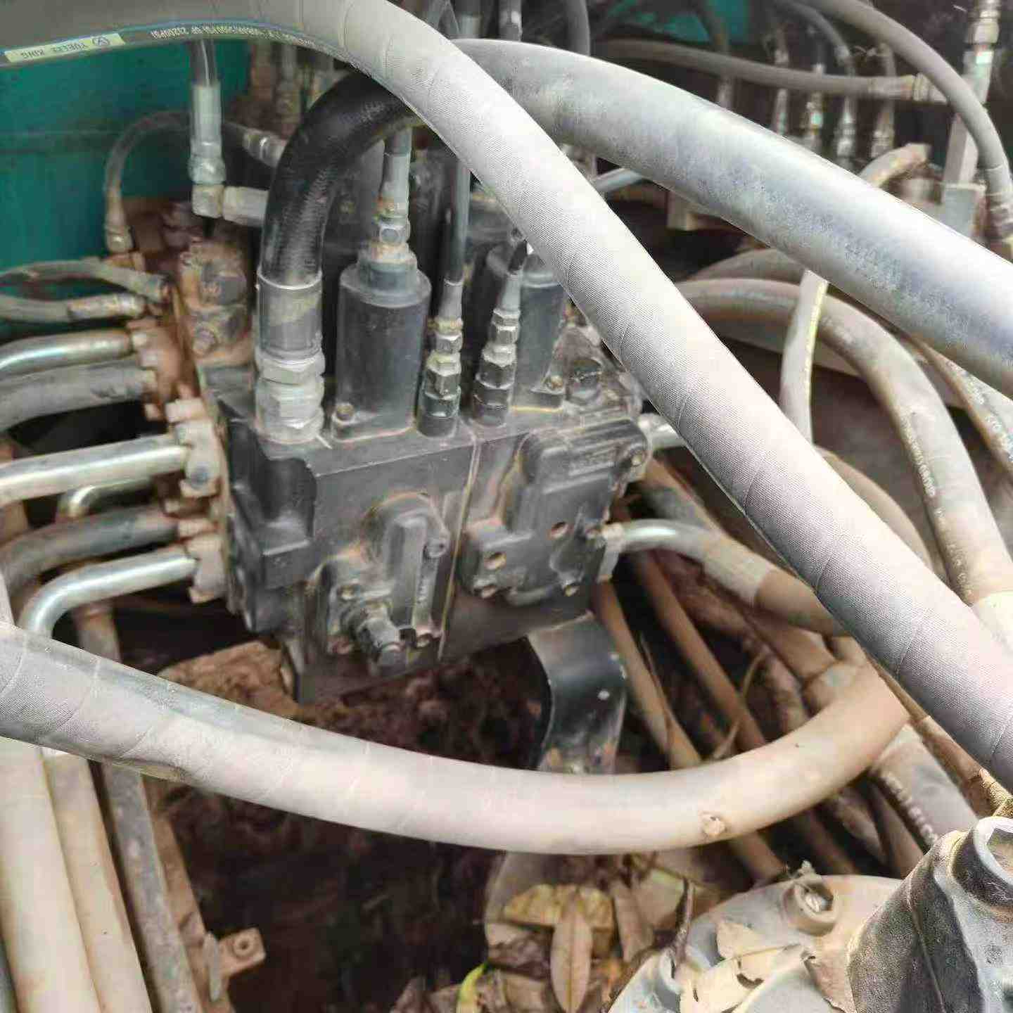 Buy Kobelco SK350-8 Used Excavator / 5