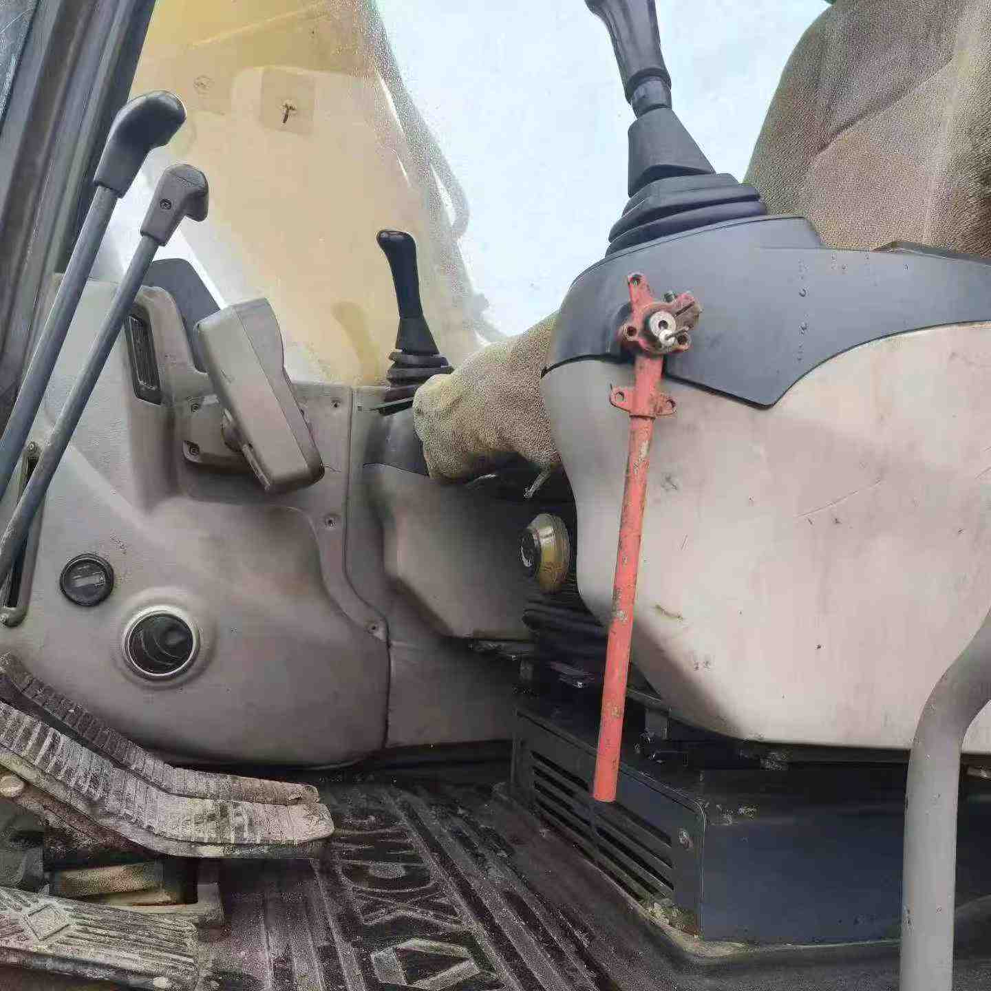 Buy XCMG XE150 Used Excavator / 7