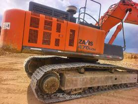 Buy Hitachi ZX470 Used Excavator / 2 Buy Hitachi ZX470 Used Excavator / 2