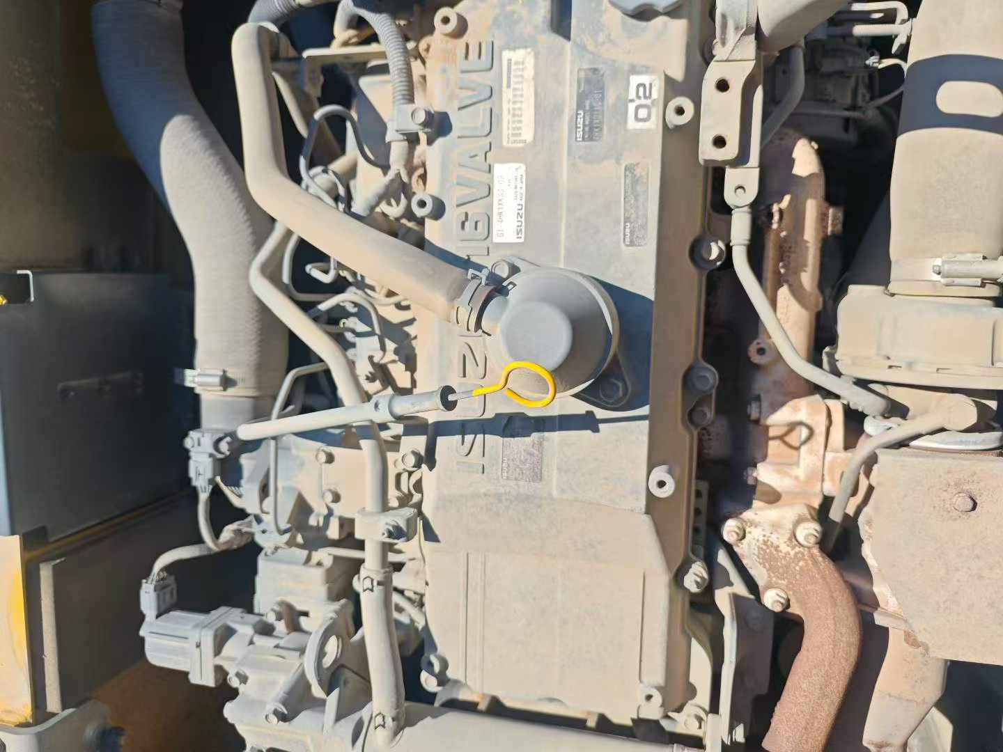 Buy Sumitomo SH210-6 Used Excavator / 3