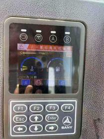 Buy Sany SY60 Used Excavator / 8 Buy Sany SY60 Used Excavator / 8