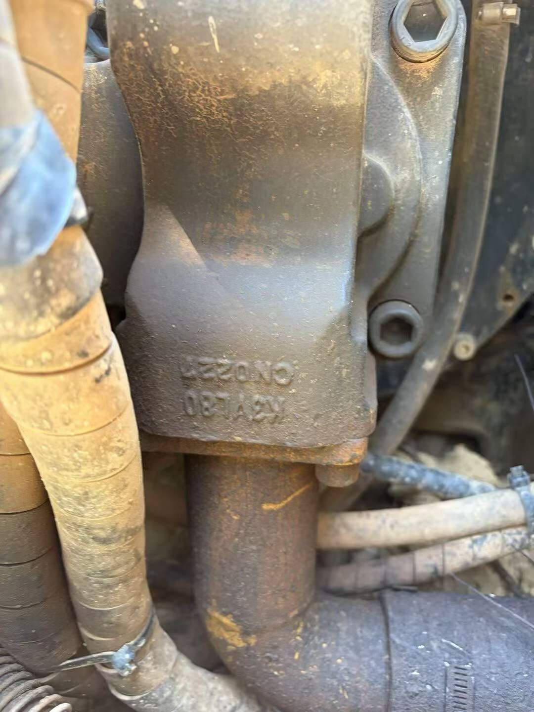 Buy Sany SY75C-8 Used Excavator / 9