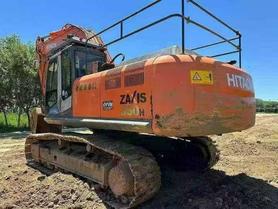 Buy Hitachi EX350 Used Excavator / 4 Buy Hitachi EX350 Used Excavator / 4