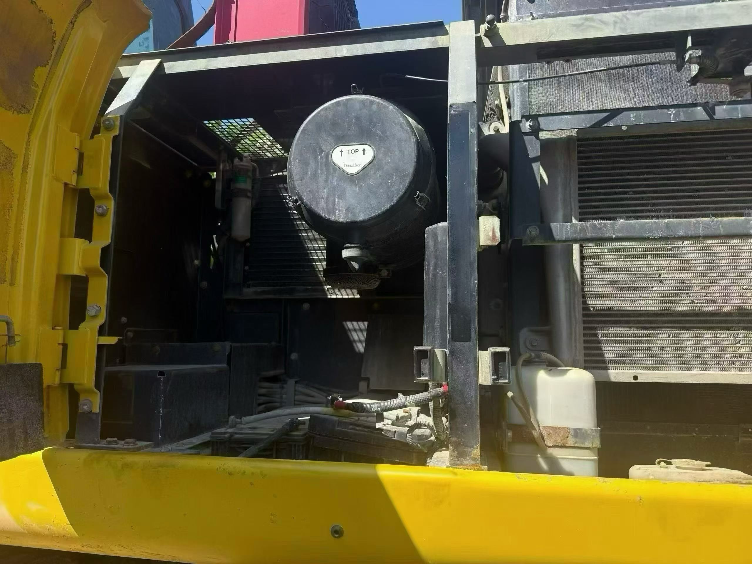Buy Sumitomo SH350-5 Used Excavator / 9
